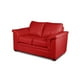 thumbnail image 2 of Sofá Ancona 2C Pu Grano Rojo, 2 of 6
