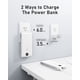 thumbnail image 4 of Power Bank VEEKTOMX de 10000 mAh con enchufe de pared AC para iPhone, 4 of 8