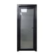 thumbnail image 1 of Puerta de aluminio y vidrio Termopanel templado 80 X 200 cm Apertura Izquierda - negro, 1 of 7