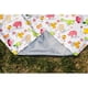 thumbnail image 3 of Seguridad del Bebé Manta Picnic y Playa Impermeable Infantil Animalitos Rosa, 3 of 5