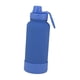 thumbnail image 3 of Botella De Agua Con Soporte Para Teléfono, Botella Deportiva Reutilizable Para Oficina, Ciclismo, Yoga, Color Azul, 3 of 3