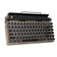 thumbnail image 1 of Teclado mecánico Adventurers Typewriter Retro 83 teclas, 1 of 8