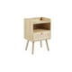 thumbnail image 1 of Velador Mesh Rattan con Cajon y Espacio, 1 of 4