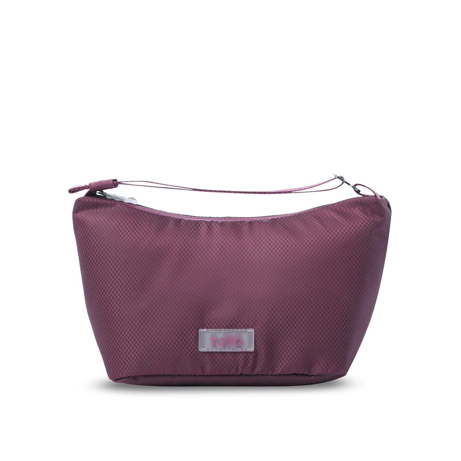 Lonchera Térmica Root Pequeña Rosada Totto