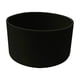 thumbnail image 1 of Funda Inferior Para Botella De Agua, Práctica Bota De Silicona Resistente A Los Ara?azos, Negra, 1 of 5