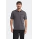 thumbnail image 1 of Polera Hombre Pique Con Bolsillo Botón Marengo, 1 of 4