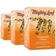 thumbnail image 1 of Té de hierbas Mighty Leaf, manzanilla y cítricos, 45 bolsas x 3 paquetes, 1 of 8