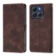 thumbnail image 1 of Funda Cartera para Motorola Moto G86 con Soporte y Ranuras, Resistente a Golpes y Rayones Marrón, 1 of 6