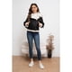 thumbnail image 3 of Chaqueta Mujer Piloto Chiporro Cierres Full Tendencia 7045, 3 of 4