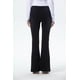 thumbnail image 3 of Jeans Mujer Vale Flare Negro, 3 of 4