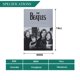thumbnail image 3 of The Beatles -bandera de jardín temática. Regalo perfecto para fans, amigos y familiares, ideal para actividades al aire libre y decoración de fiestas.45CM*100CM, 3 of 5