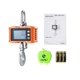 thumbnail image 4 of Balanza colgante Klau 1000 kg con control remoto naranja, 4 of 6