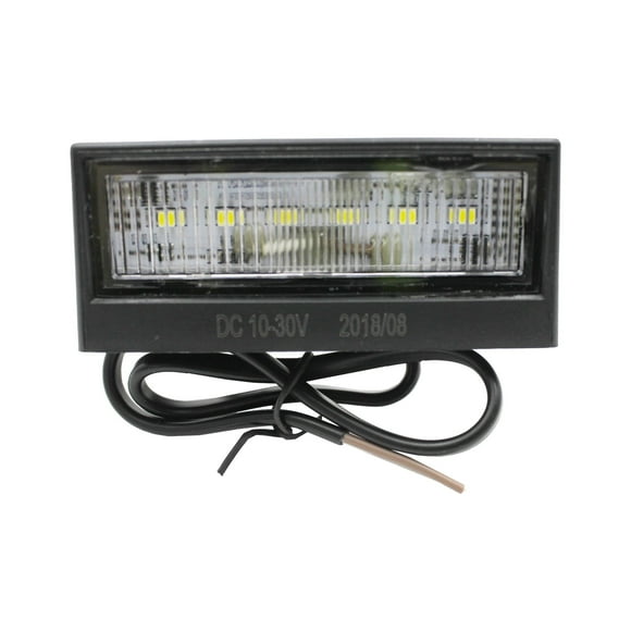Foco Patente Led Blanco 10 A 30 Volts