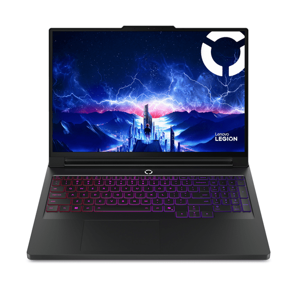 Notebook Gamer Legion Pro 7i Gen 10 Intel Core Ultra 9 32GB RAM 2TB SSD RTX 5070 16" WQXGA