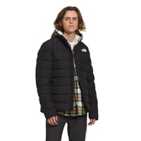 Chaqueta The North Face Aconcagua 3 Con Aislamiento Tnf Para Hombre, Color Negro