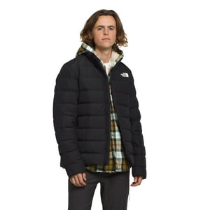 Chaqueta Aislante Aconcagua 3 De The North Face Para Hombre (Talla Estándar Y Grande), Color Negro Tnf, Npf, Xxl