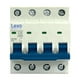 thumbnail image 2 of Automatico Tetrapolar 4x25 Curva C 6KA, 2 of 4