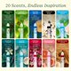 thumbnail image 4 of Marcadores Lifelines 10 Doble Cara Aromáticos, 4 of 6