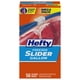 thumbnail image 1 of Bolsas de almacenamiento Hefty Slider para congelador, tamaño galón, 56 unidades, 1 of 7