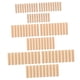 thumbnail image 2 of Surtido De Pasadores De Madera De 90 Piezas, Clavijas Estriadas Surtidas Para Empalme De Gabinetes, 2 of 5