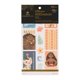 thumbnail image 1 of Paquete de Pegatinas The Happy Planner Disney Moana – 30 Hojas, 1 of 9