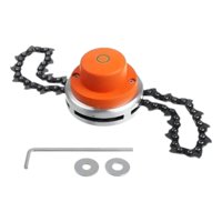 Erux - Cabezal Trimmer De Cadena Para Desmalezadora