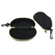 thumbnail image 1 of 2x Estuche Portátil Con Cremallera Para Anteojos De Sol Estuche Para Anteojos Estuche De Almacenamiento Verde, 1 of 5