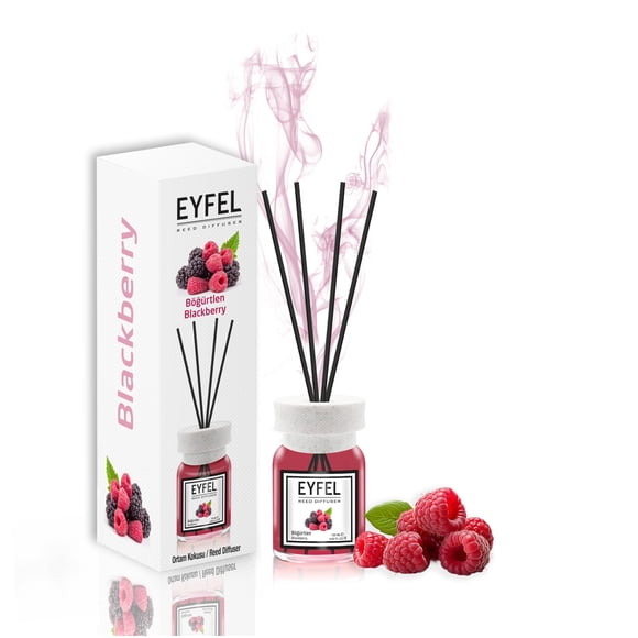 Eau de Parfum Aroma Diffuser Eyfel Blackberry 120 ml