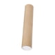 thumbnail image 3 of Tubo de de 76 Mm con Tapa Caja de Transporte de Póster Tubo de Póster Kraft Resistente Tubo de Papel Kraft Redondo para Contenedor de Almacenam 100cm, 3 of 5
