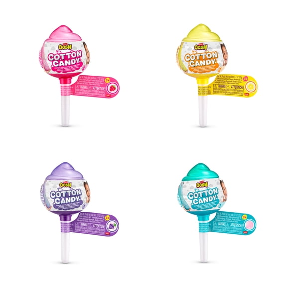 Slime Cotton Candy Oosh, producto surtido, 1 un