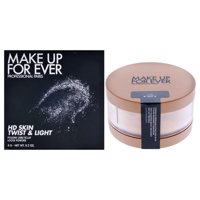Make Up For Ever - Toque De Piel Hd Y Luz - Bronceado De Para Es - Polvo