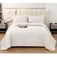 thumbnail image 1 of Cubrecama Quilt Verano Plaza Y Media Blanco, 1 of 3