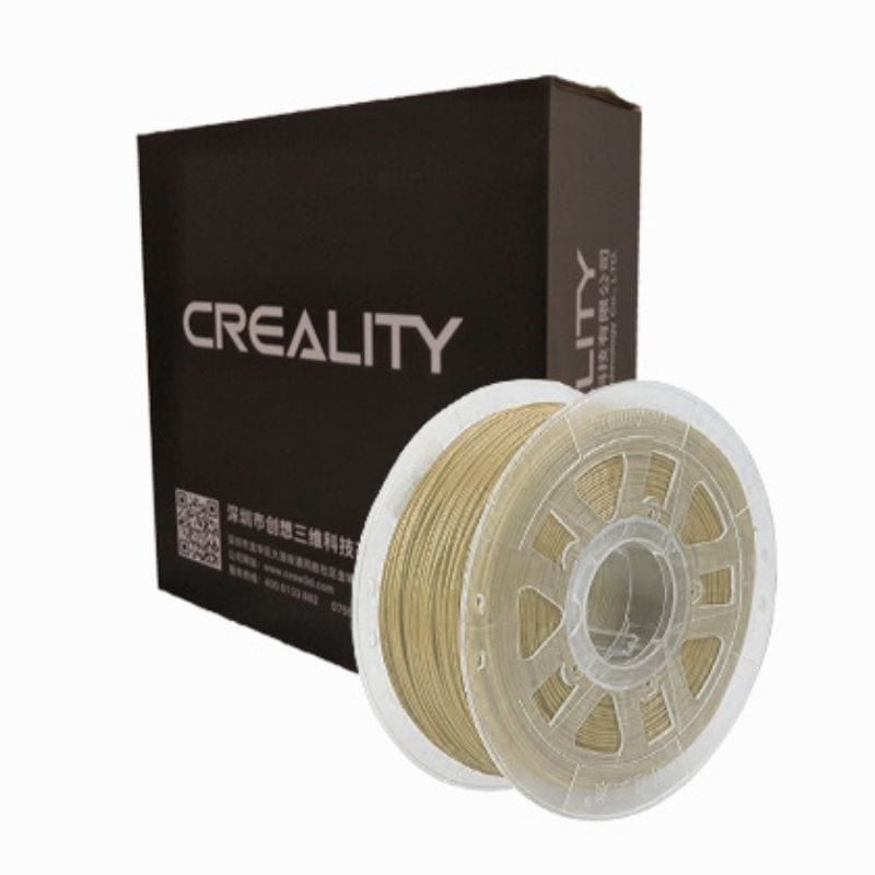 Creality - Filamento 3d Pla Madera 1kg | Filamentos
