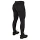 thumbnail image 3 of Pantalones de softball CHAMPRO Tournament Traditional para niñas, negros, 3 of 5