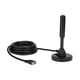 thumbnail image 1 of Antena Digital 3.5 DBI HD Para Tv Negro, 1 of 3