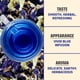 thumbnail image 5 of Té de hierbas BREWIX con forma de mariposa, flor de guisante, hojas sueltas, 40 g, 5 of 9