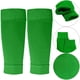 thumbnail image 5 of Medias de Compresión para Piernas y Pantorrillas Wuluwala 2 Pares Verde, 5 of 7