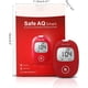thumbnail image 1 of Glucometro digital medidor de glucosa en sangre para diabetes, 1 of 3