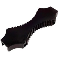 Magideal - Estabilizador De Escalera, Junta Para Poste De Cable De Escalada, Funda Portátil Para Escaleras De Ingeniería, Escaleras Telescópicas, Canalón De Tech