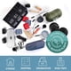thumbnail image 4 of Caja utilitaria plegable CleverMade CleverCrates, 45 L, paquete de 3, 4 of 9