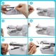 thumbnail image 5 of Mini máquina de coser eléctrica portátil de mano BIDDFA, 5 of 5