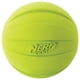 thumbnail image 3 of Pelota de goma para perros Nerf Dog con chirriador de 10 cm de diámetro Verde, 3 of 6