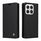 thumbnail image 3 of Funda Billetera de Cuero para Xiaomi 17 con Tarjetero y Soporte - Tapa Magnética Negro, 3 of 5