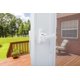 thumbnail image 4 of Kit de herrajes para puertas Wright Products VLANWH Lanai White, 4 of 6