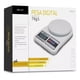 thumbnail image 5 of Pesa Digital Para Cocina Hasta 7kg Dblue Dbpdws33w, 5 of 5