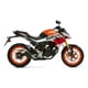 thumbnail image 2 of Espejos Para Moto Honda Cb190r, 2 of 3