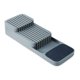thumbnail image 3 of Organizador de cuchillos Joseph Joseph DrawerStore Compact Grey, 3 of 6