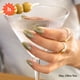 thumbnail image 3 of Tiras de gel para uñas Heyhae Hey, Olive You Cat‑Eye, 3 of 8