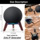 thumbnail image 2 of Soporte de madera para altavoz Echo (4.ª generación) Counlisha Walnut, 2 of 8