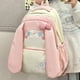 thumbnail image 2 of Bags for Women 2024 High Quality Oxford Patchwork Backpack Zipper Casual Softback Student Bag Soft Handle Designer Backpack, 2 of 3